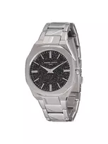 Pierre Cardin Moteriškas Laikrodis CF.1008.MS 32mm Sidabrinis Nerūdijančio Plieno Tinklo Apyrankė
