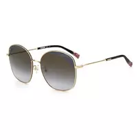 MISSONI Moteriški Akiniai Nuo Saulės Mis0014s2M2FQ - 59 mm Lęšis, Visas Rėmas Acetatas, UV400