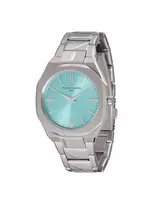 Pierre Cardin Moteriškas laikrodis CF.1008.MS.1 Kvarcinis analoginis 32mm sidabrinis nerūdijančio plieno tinklelio apyrankė