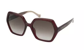 NINA RICCI Moteriški Akiniai nuo Saulės SNR3565709Y9 - Acetato Rėmelis, UV400 Apsauga, 57 mm Lęšiai