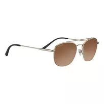 SERENGETI Unisex SS542006 Akiniai (53/18/145 mm) - Fotochrominiai Poliarizuoti Mineralinio Stiklo