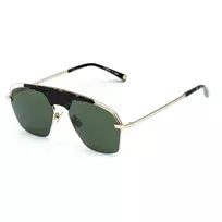 Belstaff vyriški pilotiniai akiniai nuo saulės Maxford Dorado 57/16/135 mm