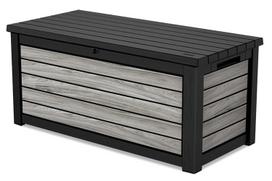 Sodo daiktadėžė Keter Deco, 630 l, 155 cm x 72 cm x 69.5 cm