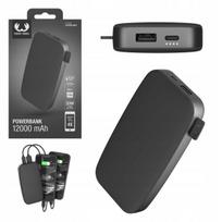 Atsarginis maitinimo šaltinis ("Power Bank") Fresh 'n Rebel Powerbank 12000 Mah Usb-c Pd 20w Led