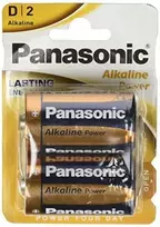 Baterija Panasonic BRONZE LR20
