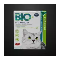 Pess Bio-Protection antkaklis nuo parazitų katėms 35cm