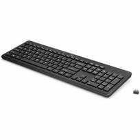 Hewlett Packard (HP) Bluetooth klaviatūra su atrama planšetei HP 230 Azerty Prancūzų