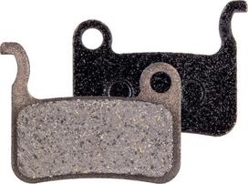 Brake Pads for E-Scooter W-TEC Dealan (Pair)