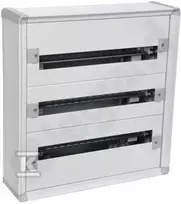 Legrand SKYRIUS 3X24 METAL TOP.XL3 160A BE DURŲ