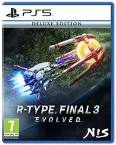 R-Type Final 3 Evolved - PlayStation 5