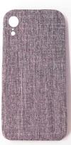Dėklas Evelatus Apple Fabric Case for iPhone XR EFC01