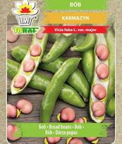 Toraf Pupų sėklos 50g Karmazyn