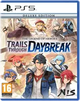 The „Didvyrių legenda: Aušros takai“ – „PlayStation 5“