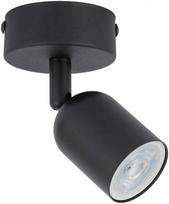 Lubinis šviestuvas TK LIGHTING TOP Juodas 1, 1xGU10 LED 10W
