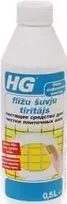 Plytelių siūlių valiklio koncentratas HG, 500 ml