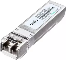 Maršrutizatorius Optinis integruojamas keitiklis SFP+ Cudy SM10GMA-03H (850nm, multimode, LC, 300m, iki 11,3Gbps)