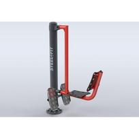 Vienos kojos tempimo treniruoklis Steel4Fit R05A