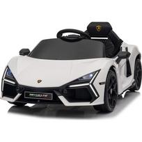 Elektromobilis Lamborghini Revuelto White