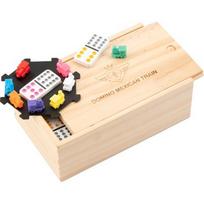 Domino žaidimas Mexican Train Double 12