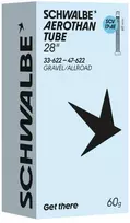SCHWALBE SCV17-AE Aerothan, TPU 700 x 33-47c 33-47x622 Clik 60 mm