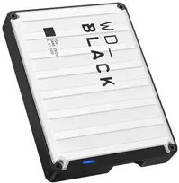 Western Digital WDBPSZ0050BWT-WESN Išorinis kietasis diskas 5 TB 2.5" USB Type-A 2.0/3.2 Gen 1 (3.1 Gen 1) Baltas