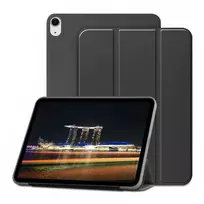 Dėklas knygutė Lenovo Idea Tab, 11", TB336 // Tab K11 Gen 2 - Juodas