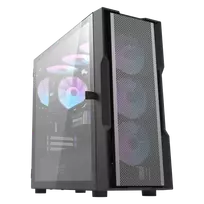 Stacionarus kompiuteris Kompiuteris | RPC Gaming Smooth Gaming | AMD Ryzen 5 5600X | RTX 5070 12GB | 32GB RAM | 512GB SSD
