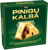 TACTIC Žaidimas „Pinigų kalba“ (lietuvių k.)