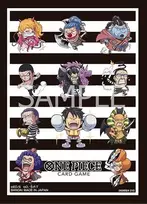 Bandai Tcg One Piece Card Game - Official Sleeves 15 - Impel Down