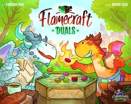 Cardboard Alchemy Flamecraft Duals