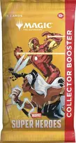 Wizards of the Coast Magic: The Gathering - Marvel Super Heroes Collector's Booster