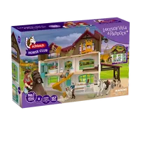 SCHLEICH HORSE CLUB „Lakeside“ vila su žirgynu