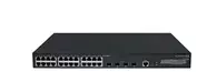 Šakotuvas Hewlett Packard (HP) komutatorius nw cw 2050 24g poe+ 4f 420w s6x72a