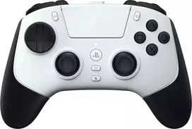 Razer belaidis valdiklis Raiju V3 Pro PlayStation 5/PC, baltas