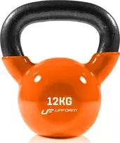 Vinilinis ketaus svarstis Kettlebell 12 kg - UpForm