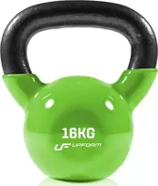 Vinilinis ketaus svaris Kettlebell 16 kg – UpForm