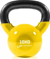 Vinilinis ketaus svaris Kettlebell 10 kg – UpForm