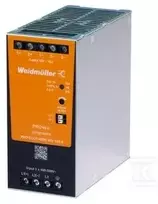 Maitinimo šaltinis serwerowy Weidmuller Impulsowy trójfazowy 400-500V AC / 24V DC 480W 20A PRO ECO3* gen2 (3025640000)