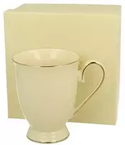 DUO Porcelianinis puodelis 400ml "Victoria"