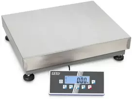 Virtuvinės svarstyklės Platforminės svarstyklės KERN EOC 100K‑2XL
