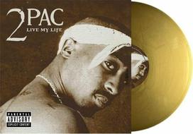 2Pac - Live My Life (vinilinė plokštelė, LP)