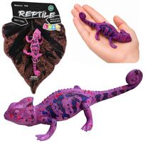 Chameleono figūrėlė 14 cm