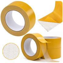 Dvipusė armuota juosta 50 mm x 25 m