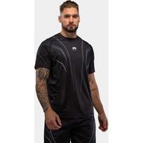 Marškinėliai Venum Streamline Dry-Tech, juodi/balti