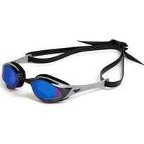 Cobra Edge Swipe Mirror Blue-Silver-Black
