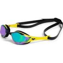 Cobra Edge Swipe Mirror Emerald-Yellow-Black
