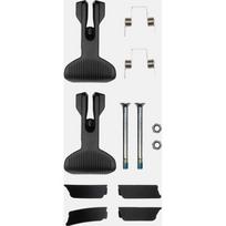 Jones FASE® Pedal Kit detalės