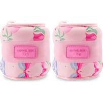Svoriai riešams ir kulkšnims 2x1 kg Spokey THE BLOOM FORM