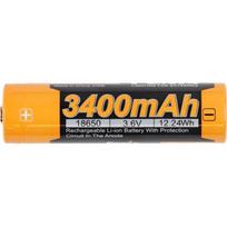 Fenix USB įkraunamas akumuliatorius ARB-L18 (18650 3400mAh 3.6V)
