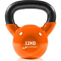 Vinilinis ketaus svarstis Kettlebell 12 kg - UpForm